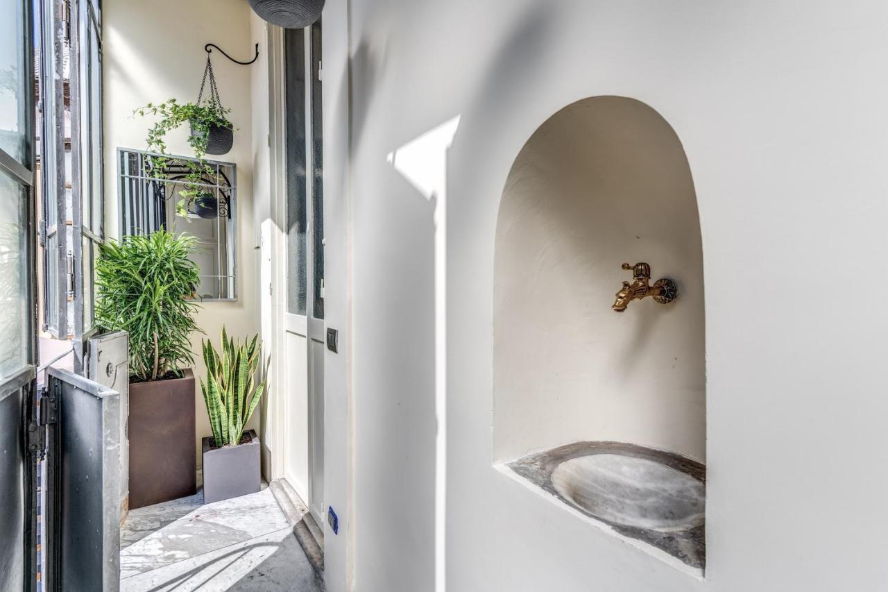 Heritage Miracle Suite Roma Exterior foto