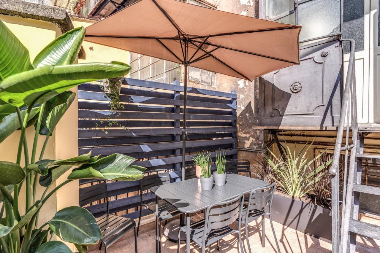 Heritage Miracle Suite Roma Exterior foto