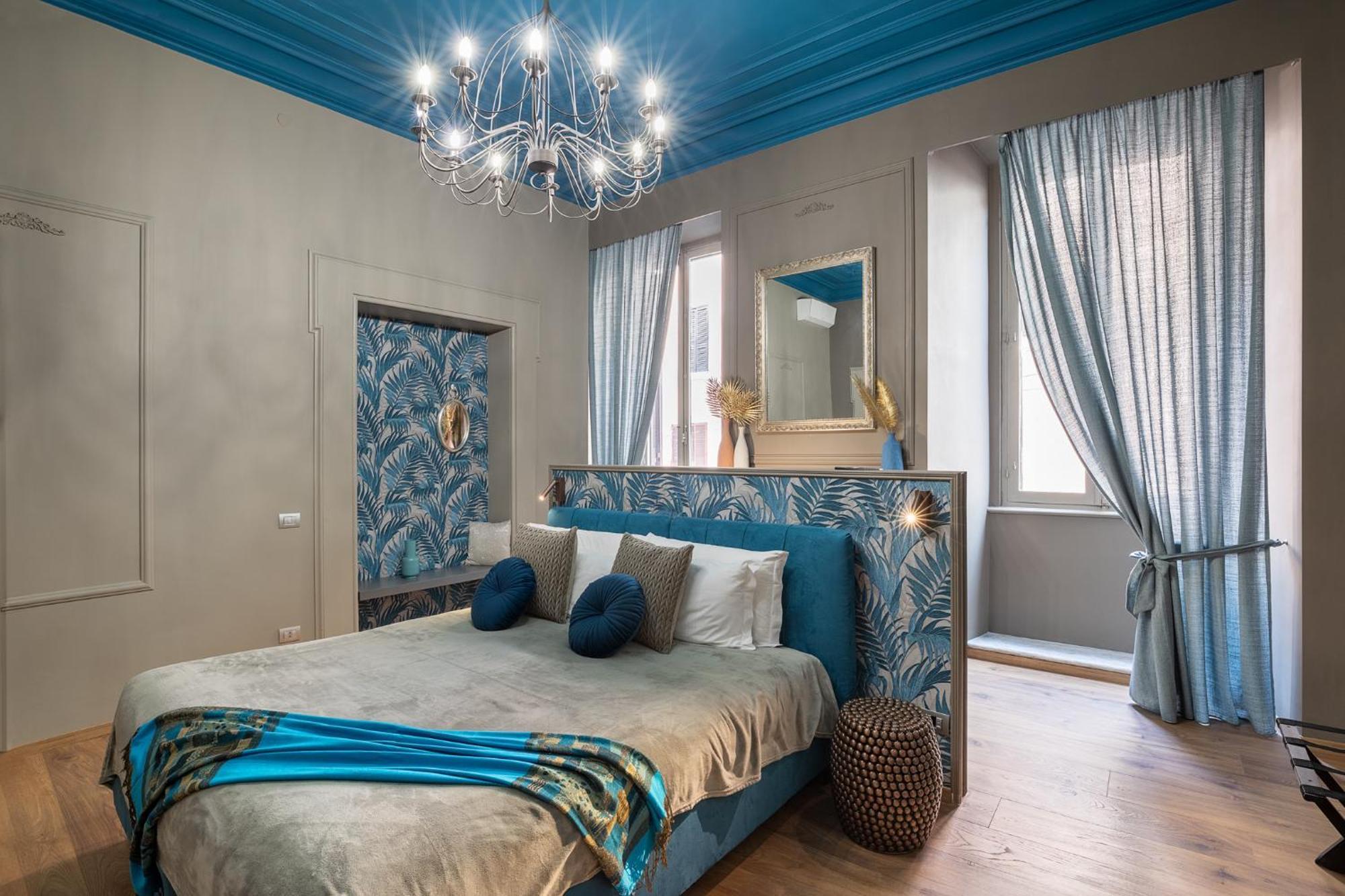 Heritage Miracle Suite Roma Exterior foto