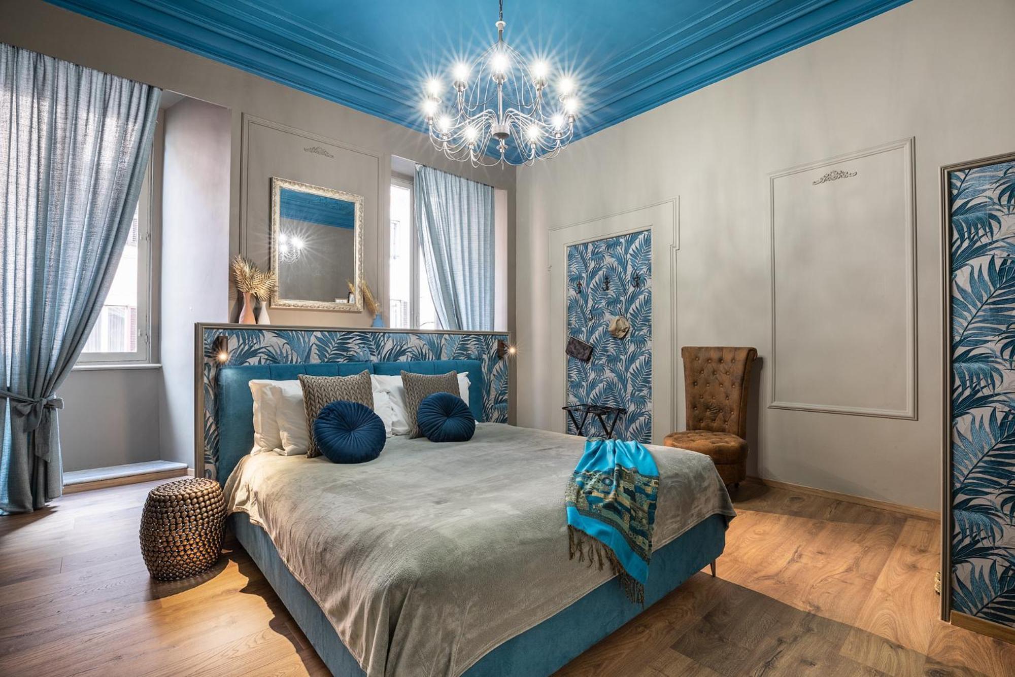 Heritage Miracle Suite Roma Exterior foto