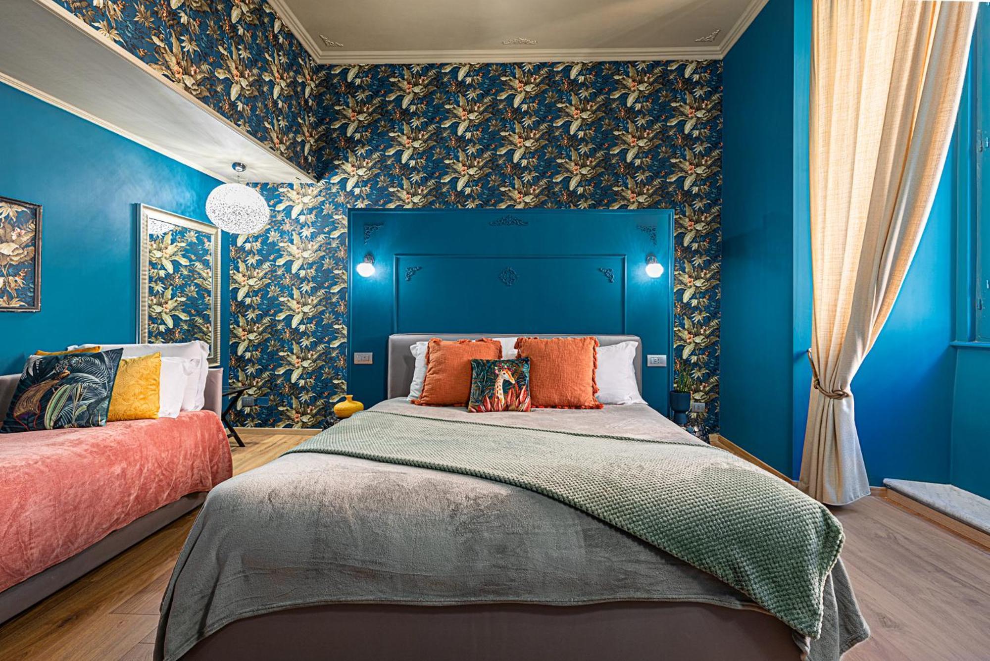 Heritage Miracle Suite Roma Exterior foto