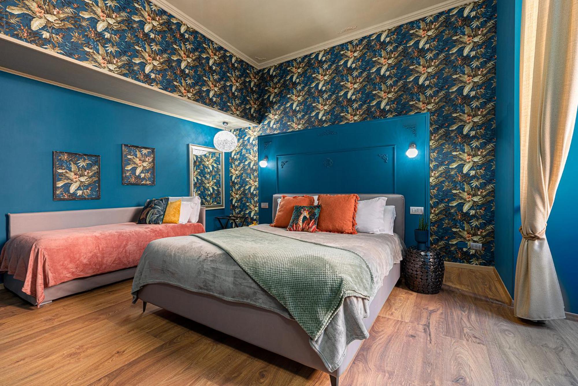 Heritage Miracle Suite Roma Exterior foto
