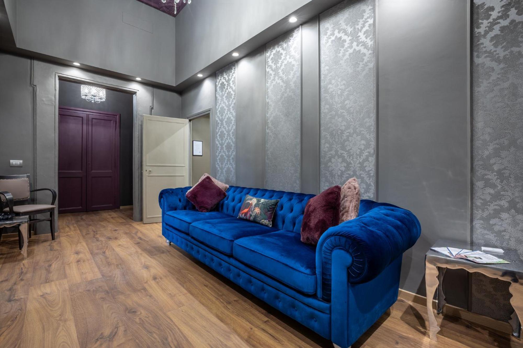 Heritage Miracle Suite Roma Exterior foto