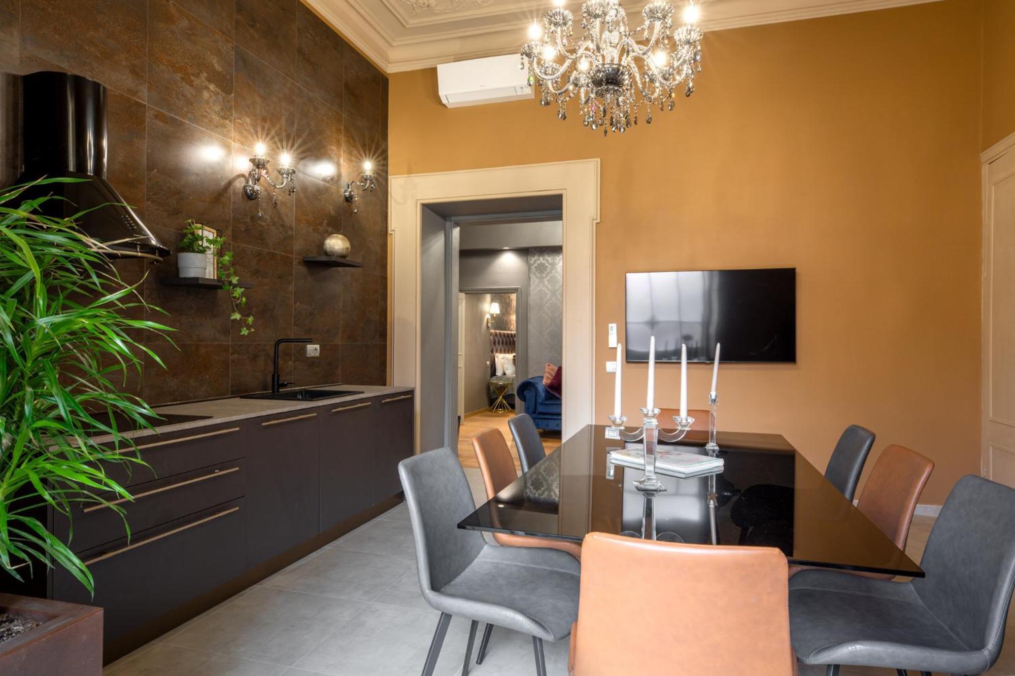 Heritage Miracle Suite Roma Exterior foto