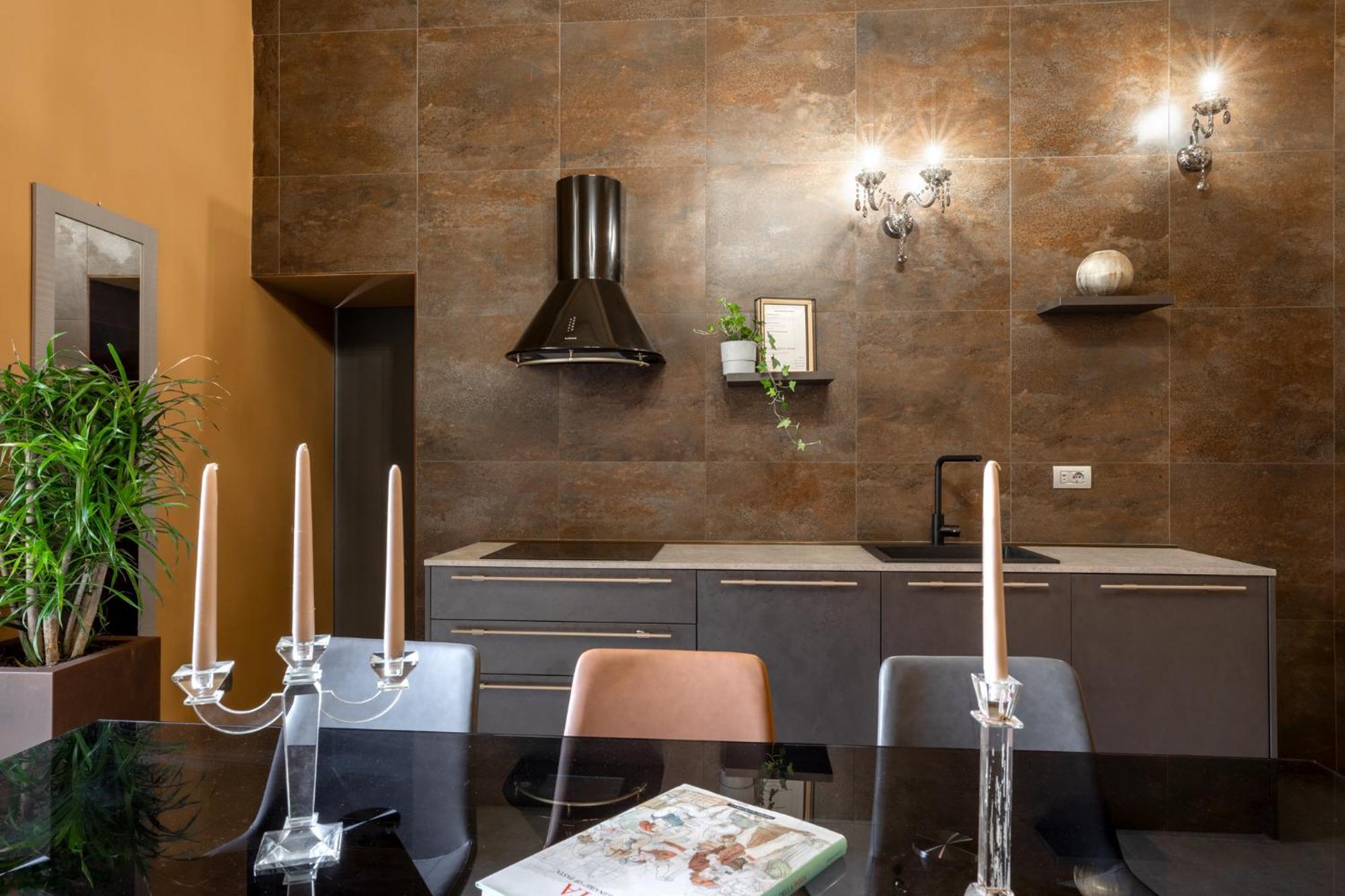 Heritage Miracle Suite Roma Exterior foto