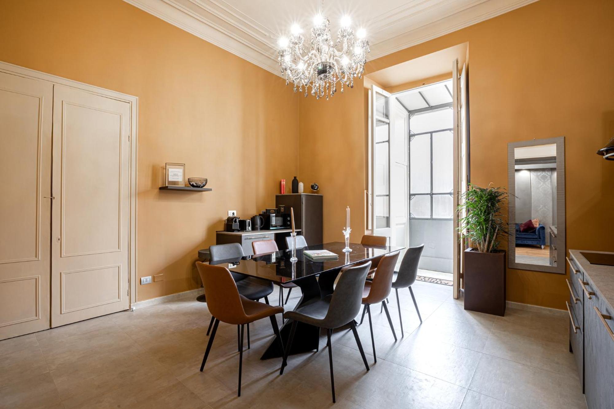 Heritage Miracle Suite Roma Exterior foto