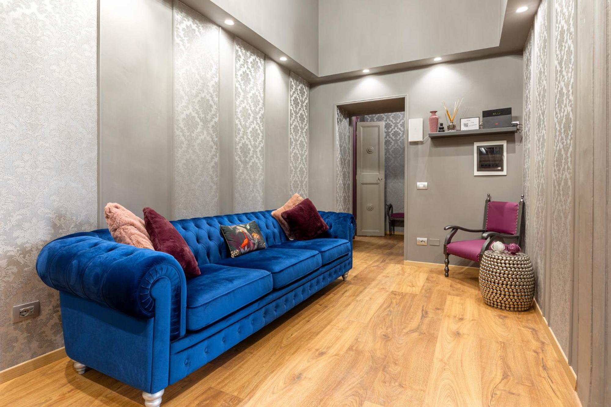 Heritage Miracle Suite Roma Exterior foto
